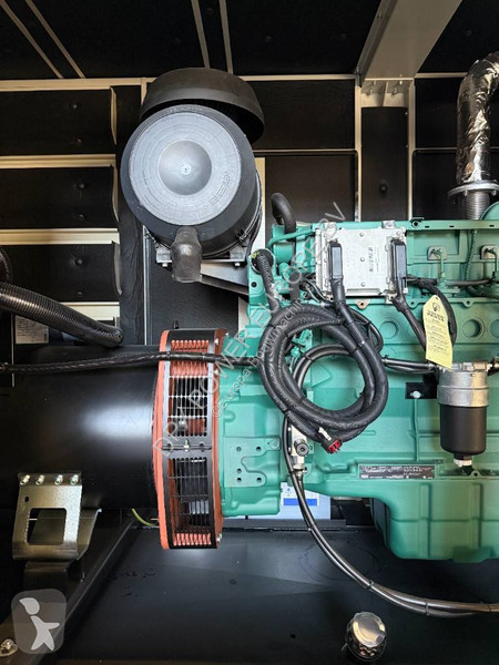 Materiaal voor de bouw Volvo TAD840GE - 220 kVA...