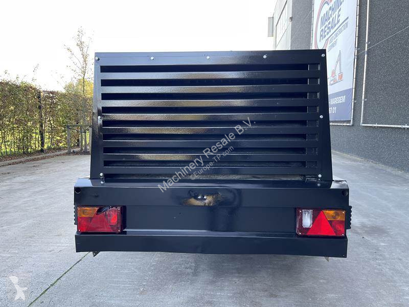 Materiaal voor de bouw Kaeser M 122 - N