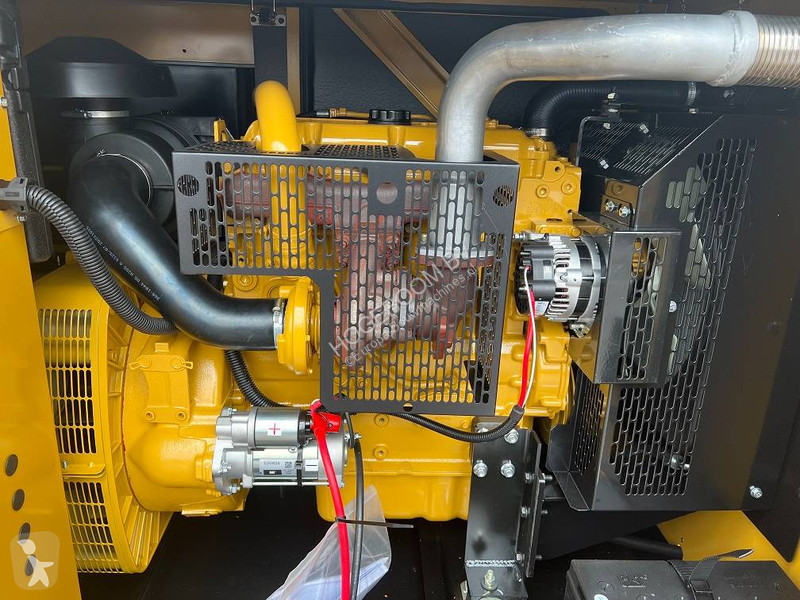 آلة لمواقع البناء Caterpillar DE 88 E0 (80KVA...