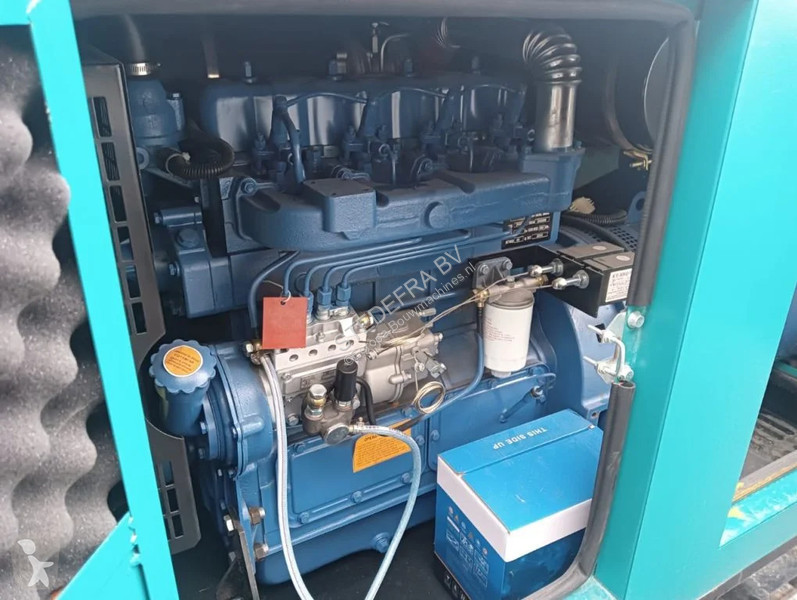 Materiaal voor de bouw  GY50 , 62.5 Kva , New...
