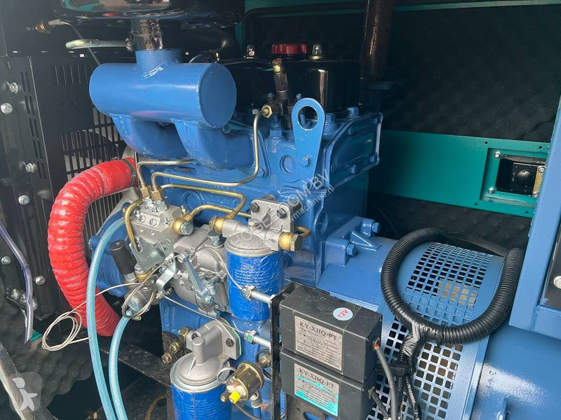 آلة لمواقع البناء Ricardo 20KVA 16KW SILENT...
