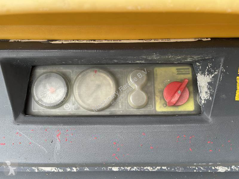 Entreprenørmaskiner Atlas Copco XAS 37 KD