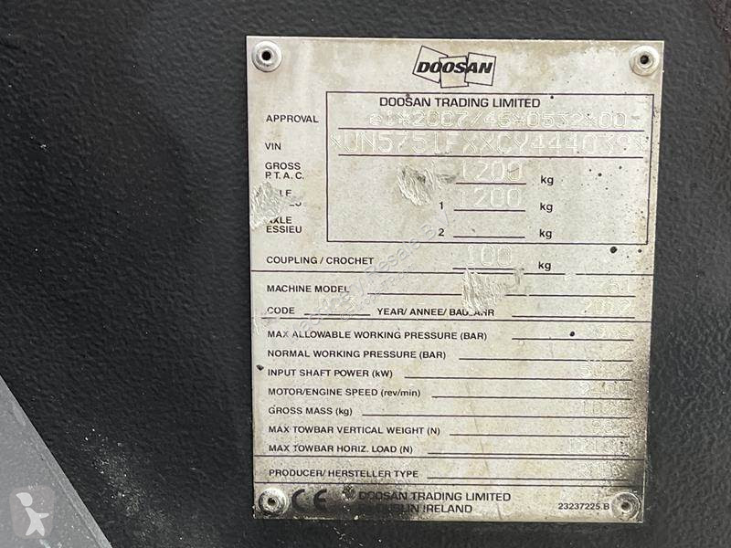 Materiaal voor de bouw Doosan 7 / 51