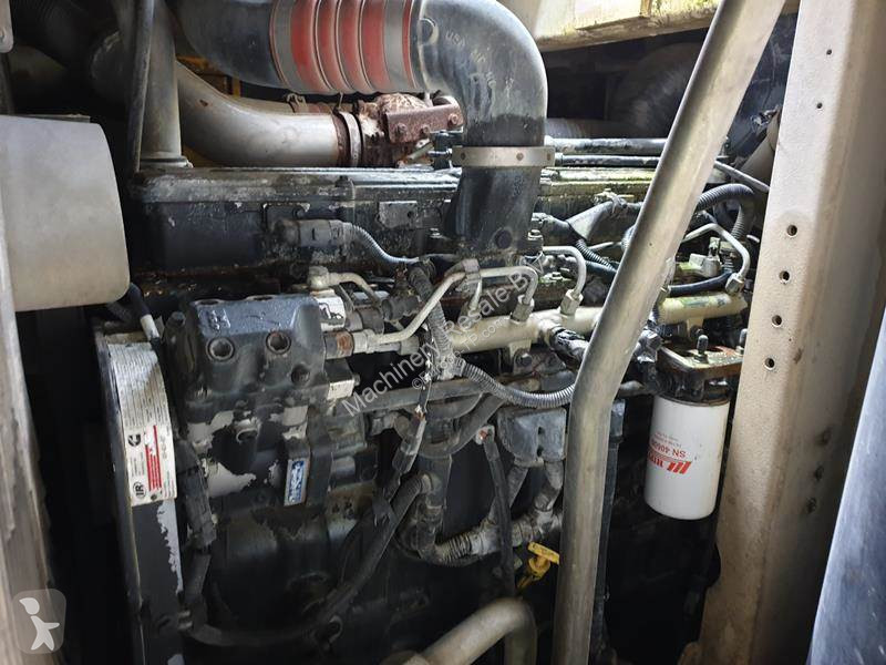 Material de obra Ingersoll rand 12 / 235