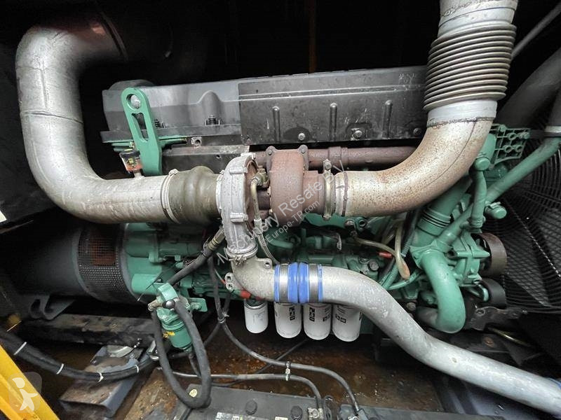 Entreprenørmaskiner Atlas Copco QAS 250