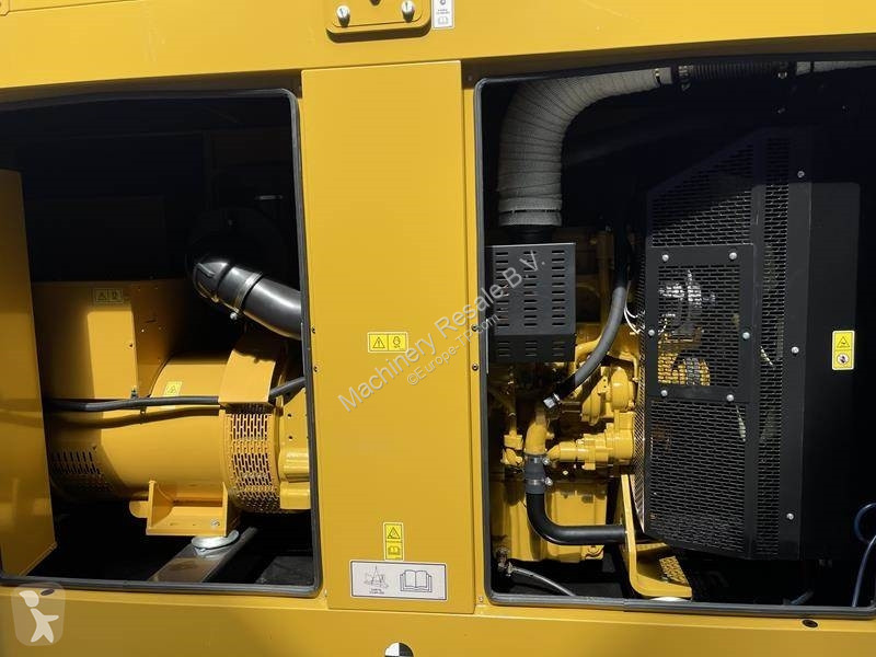 Materiaal voor de bouw Caterpillar D  0