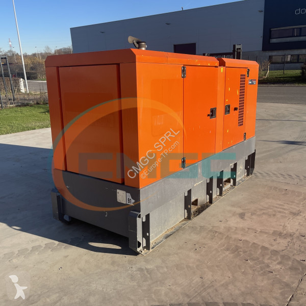 آلة لمواقع البناء Atlas Copco QAS100