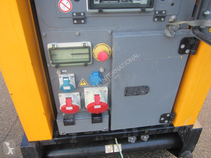 آلة لمواقع البناء SDMO  R44