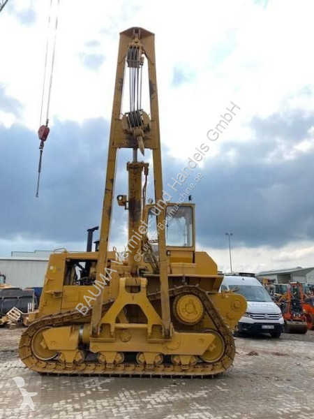 Material de obra Caterpillar 578 PIPELAYER 70...