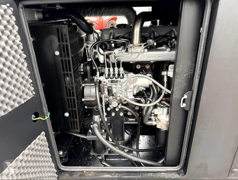 Entreprenørmaskiner Lucla  55 KVA GLU-55-SX