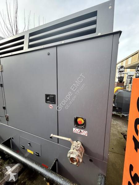 Material de obra Atlas Copco X28