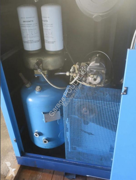Mezzo da cantiere Compair  L45-7.5