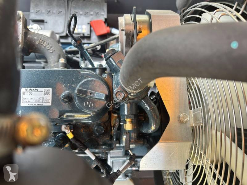 Material de obra Atlas Copco XAS58-7