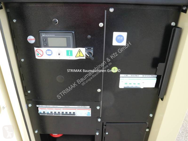 Material de obra Doosan G 20