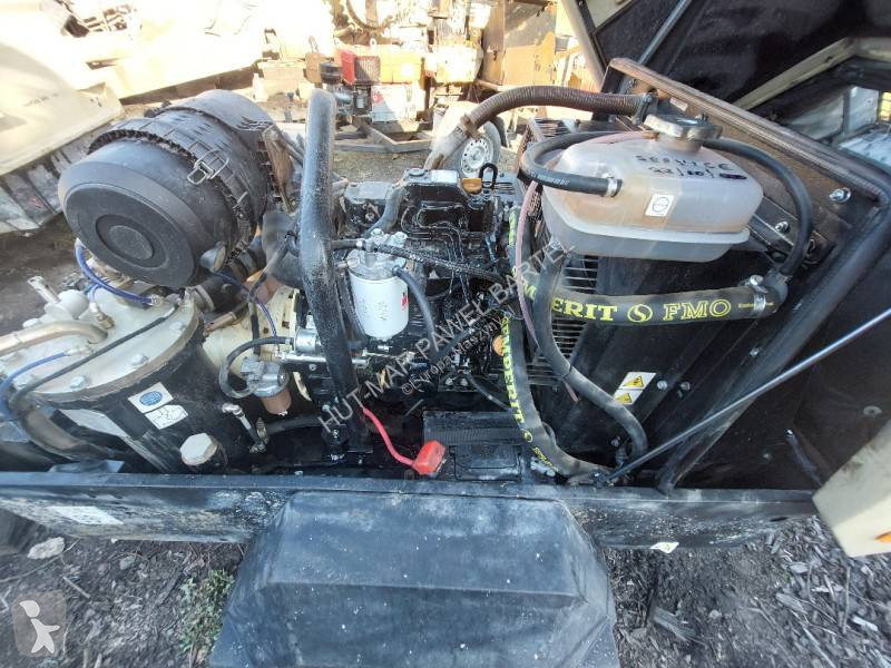 Material de obra Doosan 7/31E+