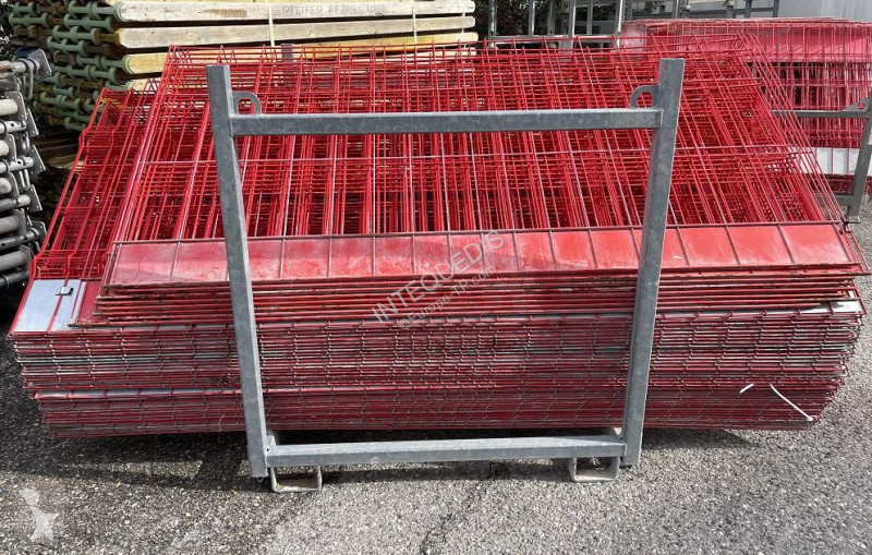 Utilaje de santier Intequedis  Grille de...