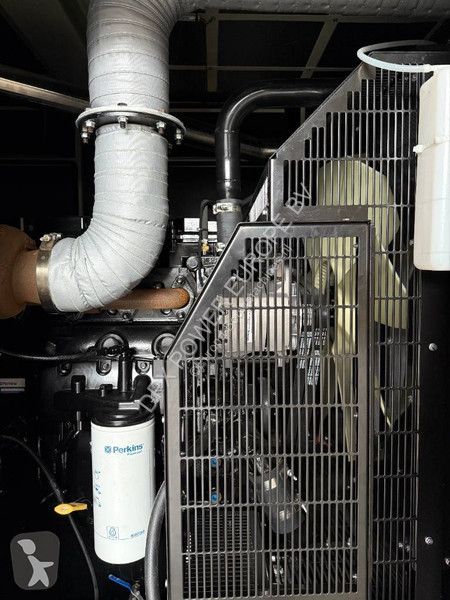 Matériel de chantier Perkins 1506A-E88TTAG3 -...