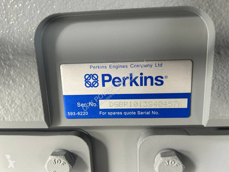 Materiaal voor de bouw Perkins 4016-TAG2A -...