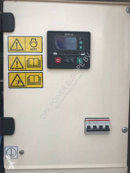 Material de obra FG Wilson P16-1 - 16 kVA...