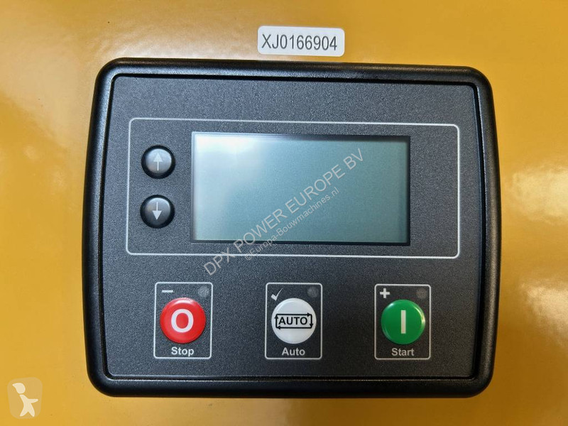 Materiaal voor de bouw Caterpillar DE18E3 - 18...