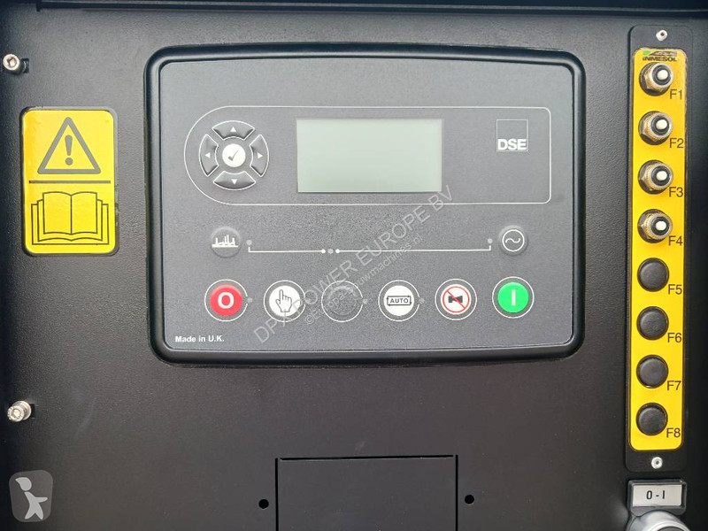 Entreprenørmaskiner Kubota V2203M - 20 kVA...