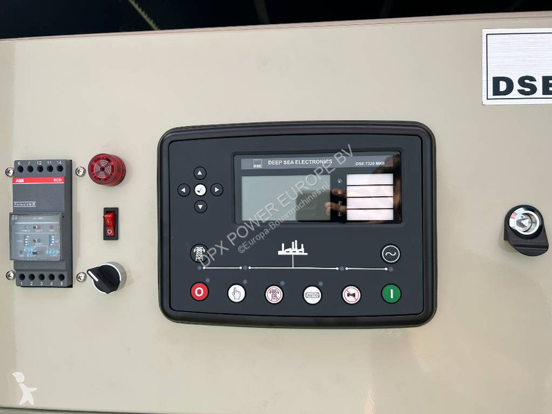 Entreprenørmaskiner Doosan DP222CC - 1000 kVA...