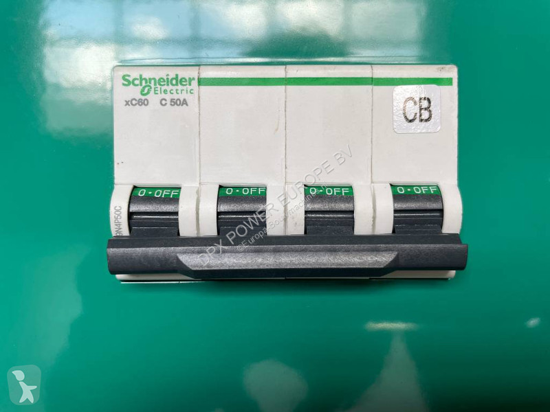 Material de obra Cummins C33D5 - 33 kVA...