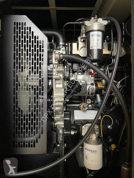 Matériel de chantier Perkins 1103A-33 - 33 kVA...