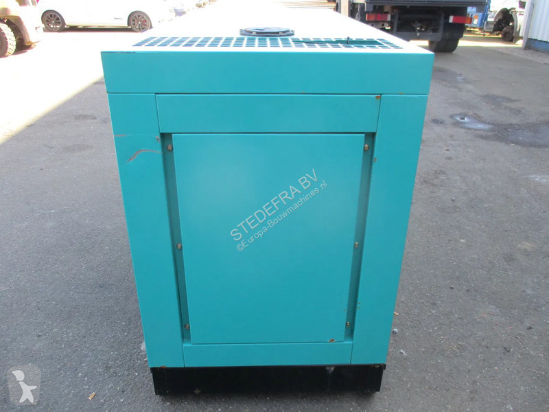 Materiaal voor de bouw Damatt CA30 , New Diesel...