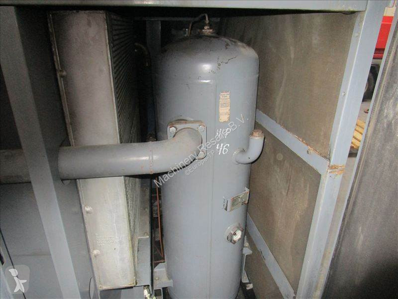 Entreprenørmaskiner Atlas Copco GA 1408