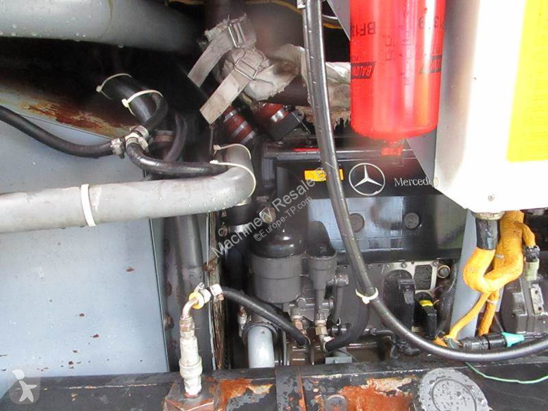 Entreprenørmaskiner Atlas Copco XAHS 236 MD
