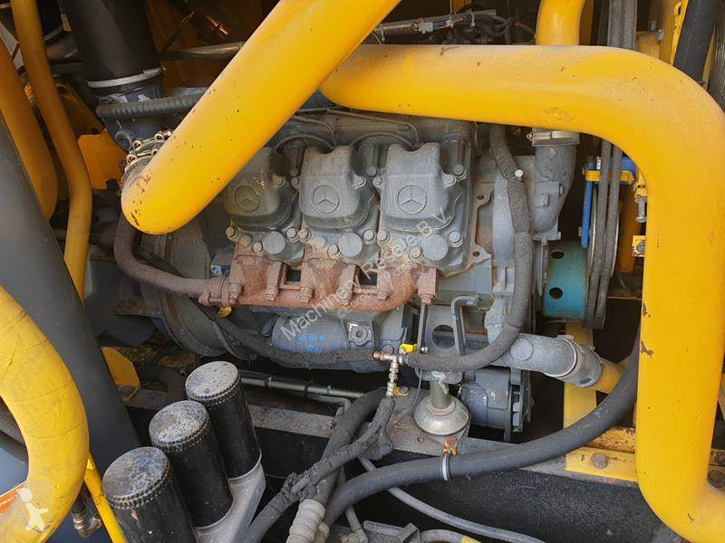 Entreprenørmaskiner Atlas Copco XAHS 425 MD