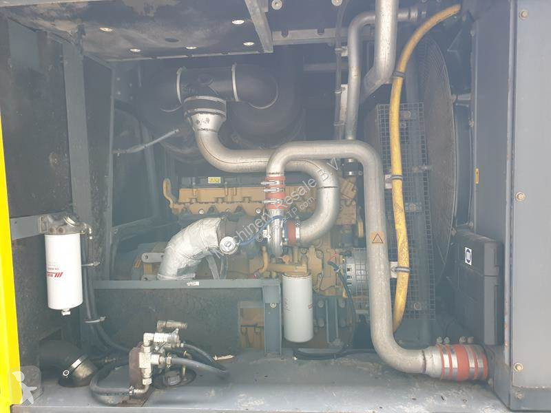 Material de obra Atlas Copco XAHS 426 CD - N