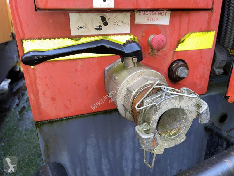 Stavební vybavení Atlas Copco XAMS 1150 CD - N