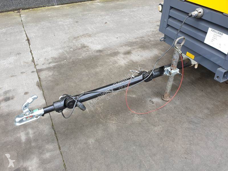 Entreprenørmaskiner Atlas Copco XAS 37 KD