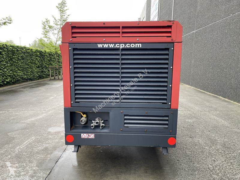 Material de obra Chicago Pneumatic CPS 400