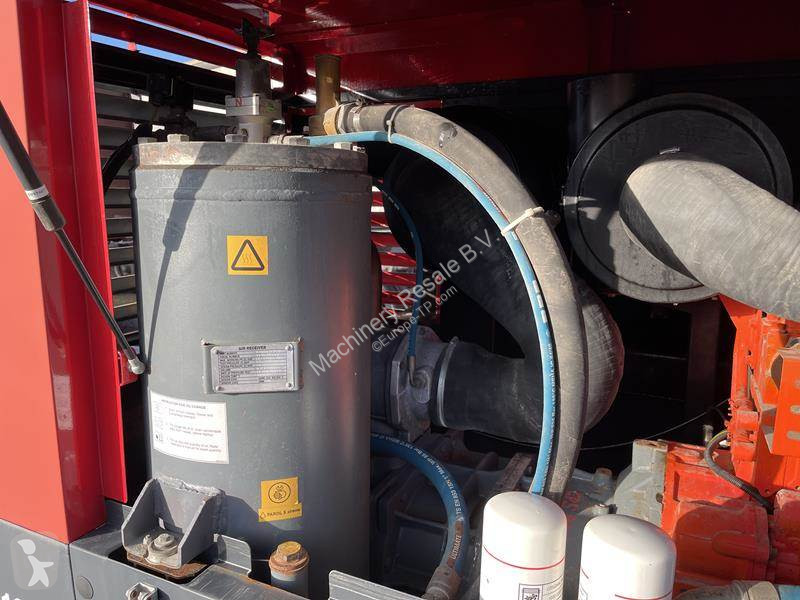 آلة لمواقع البناء Chicago Pneumatic CPS 800 - 10