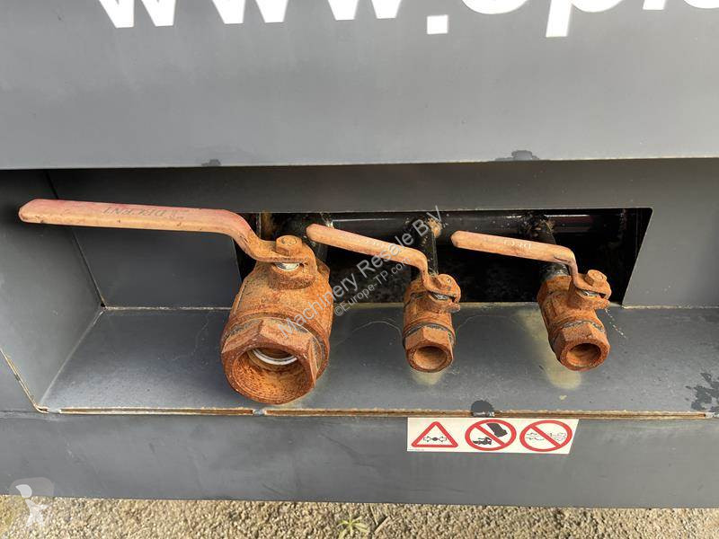 Mezzo da cantiere Chicago Pneumatic CPS 800 - 10