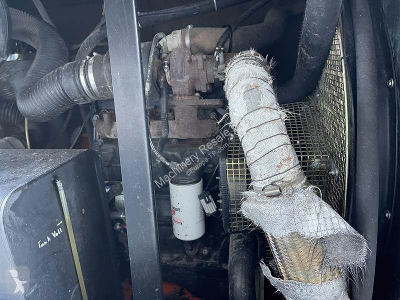 Materiaal voor de bouw Compair C 115 - 12 - N