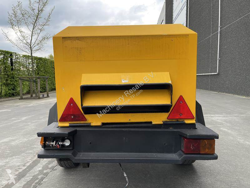 Material de obra Doosan 7 / 20