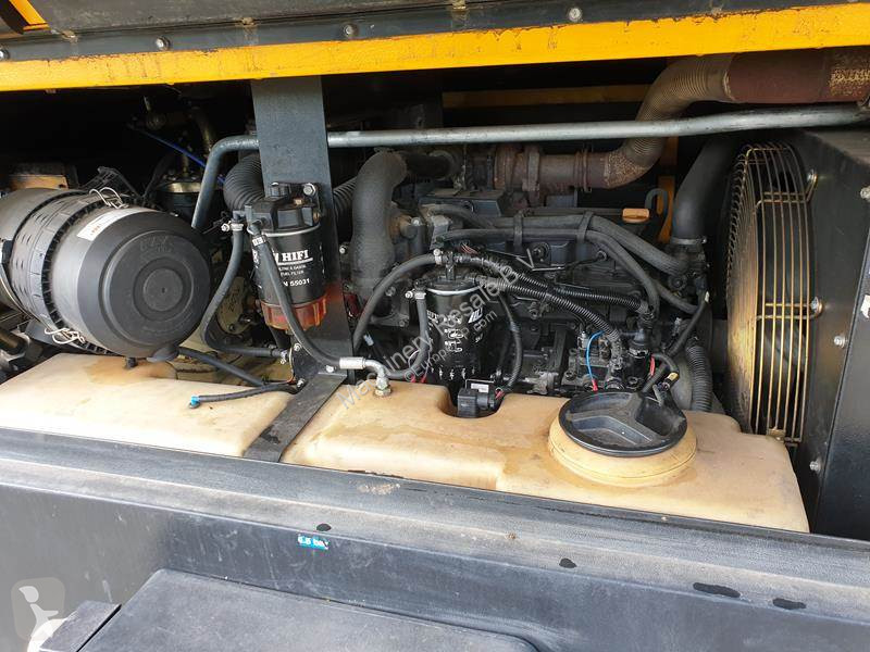 Materiaal voor de bouw Doosan 7 / 71 - N