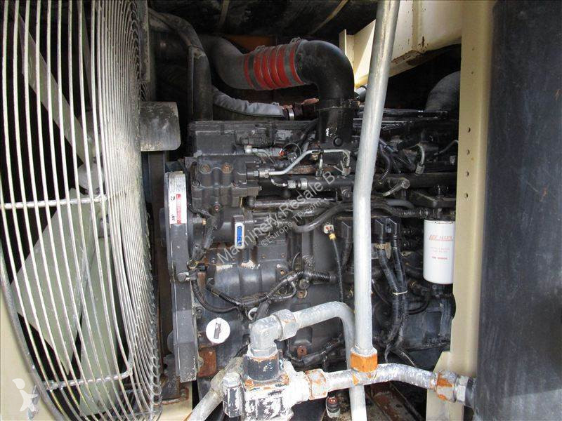 آلة لمواقع البناء Ingersoll rand 12 / 235
