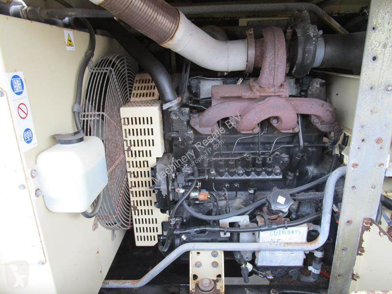 Material de obra Ingersoll rand 7 / 120