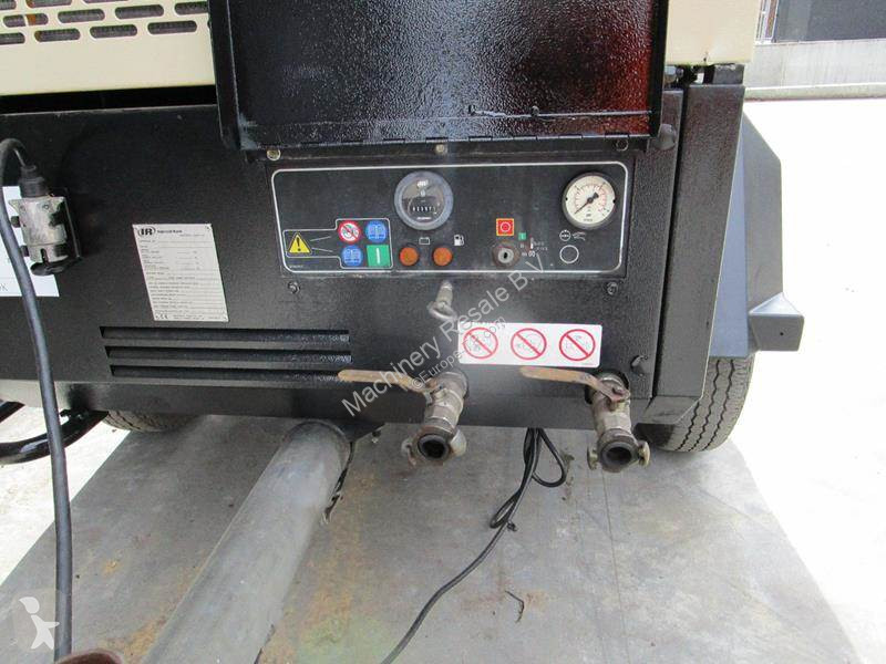 Material de obra Ingersoll rand 7 / 41 - N