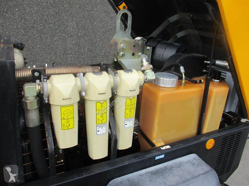Material de obra Ingersoll rand 7 / 41 - N