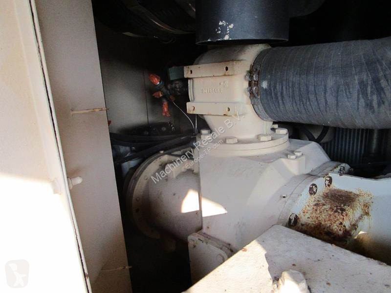 Materiaal voor de bouw Ingersoll rand 9 / 300