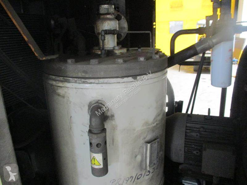 Material de obra Ingersoll rand MH 150