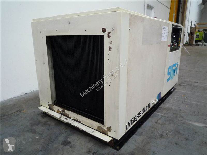 Entreprenørmaskiner Ingersoll rand MH 45