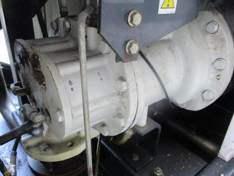 Entreprenørmaskiner Ingersoll rand MH 55
