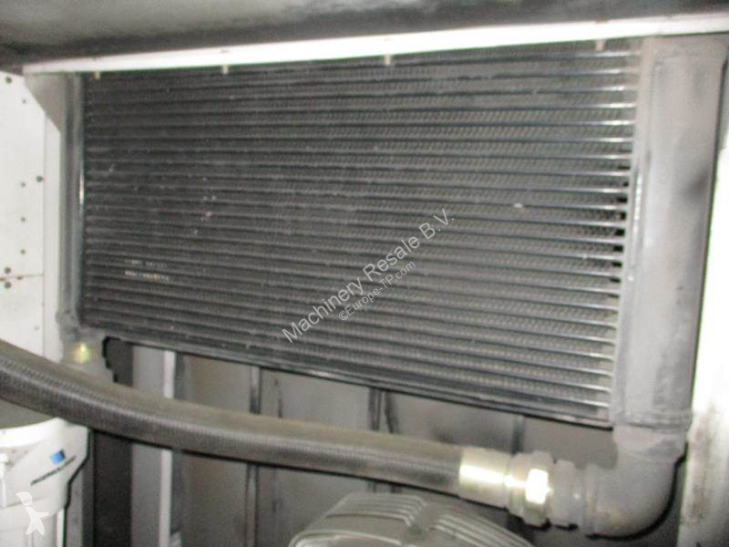 Material de obra Ingersoll rand MH 55 VFD